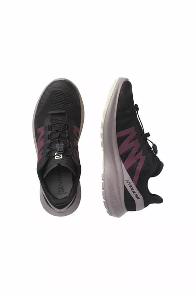 Hypulse W Женские Черные Кроссовки для Бега и Тренировок 