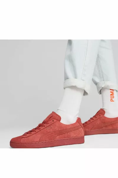 Suede Reclaim Suede Sneaker