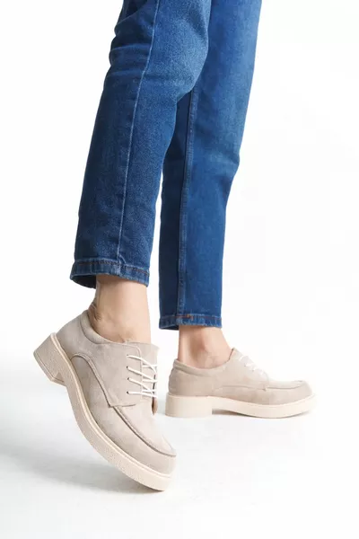 ليانا عشرة من جلد الغزال الدانتيل متابعة سميكة وحيد المتسكعون المتسكعون