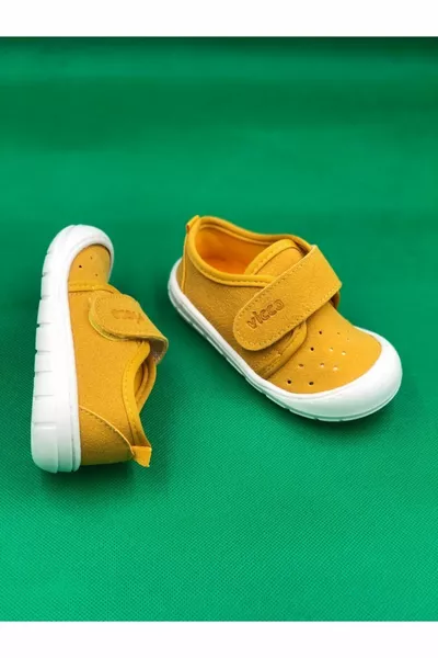 Giallo - Anka Scarpe Anatomiche Flessibili