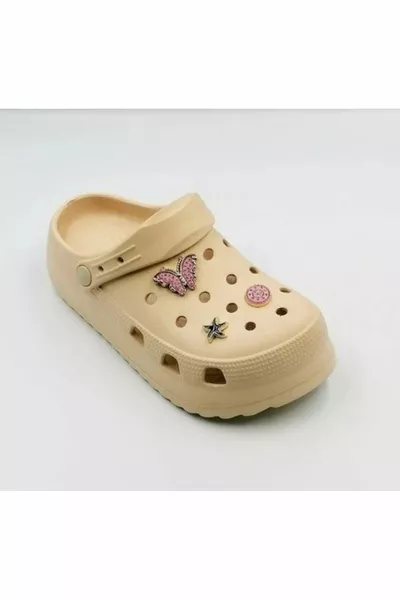  Vlinder Stenen Slippers voor dames Strand Zee Zwembad Slippers