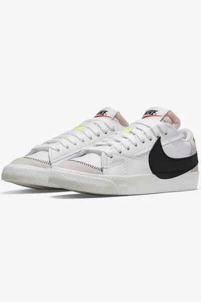 Blazer Low ' Jumbo Sneaker Uomo Scarpe Bianche 