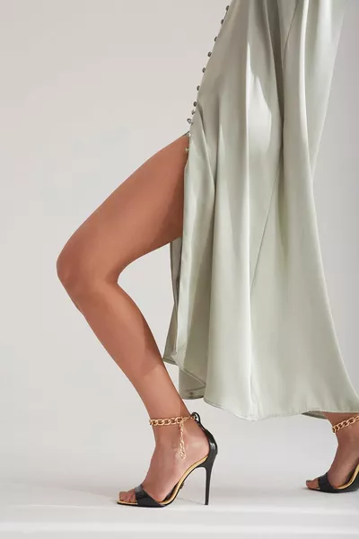 سلسلة لوزين مفصلة