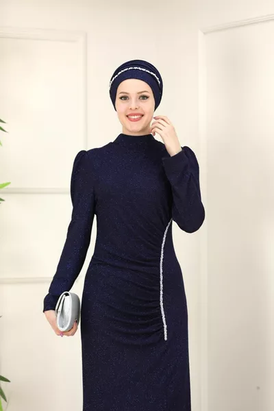 Toutes les robes de soirée Gülçin Robes de soirée hijab 