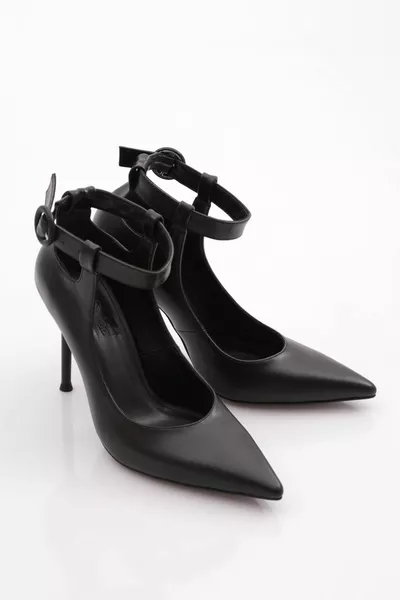  Avondjurken met hakken voor dames