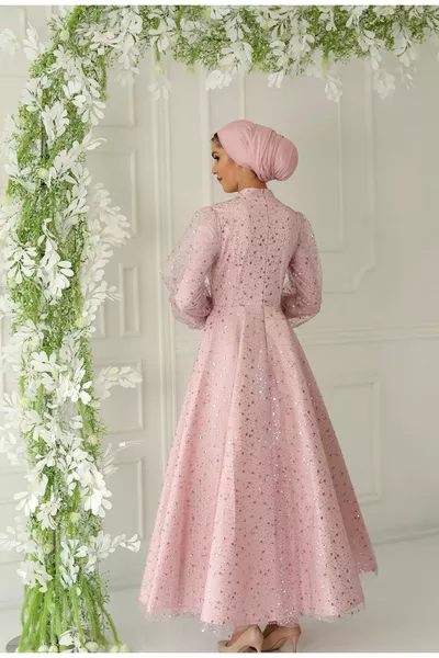 Вечерна рокля Laurel