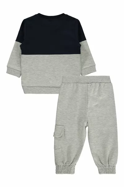 Ensemble de survêtement pour bébé garçon