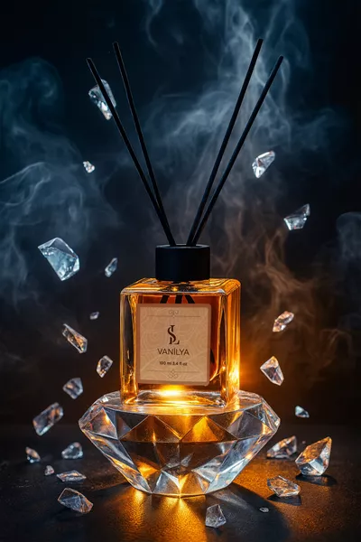 Striped Room Fragrance Vanilla ml