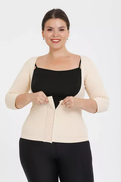 Arm, Shoulder, and Waist Shaping Corset - Reduces 2cm Around the Waist and Arms.