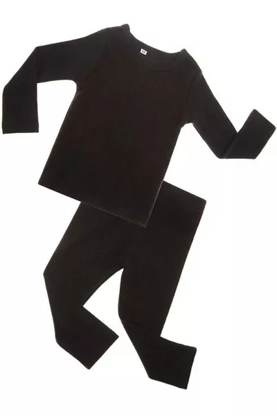 Boys Thermal Set Top and Bottom Winter Long Johns Tights