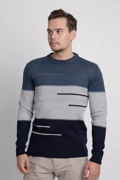  سترة رجالية موسمية متماسكة