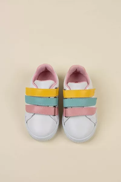Velcro Kids Sneakers