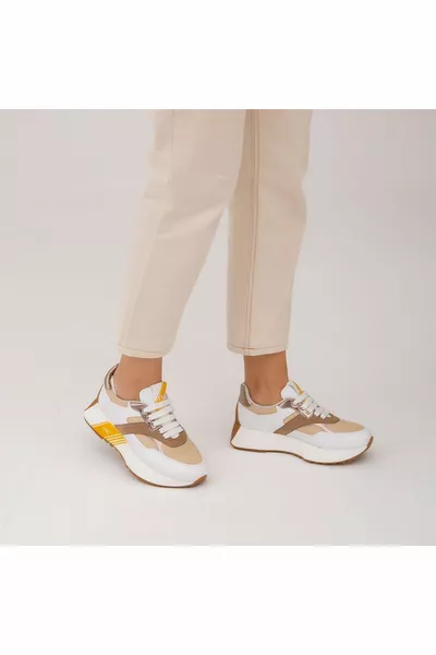 بيج - سنيكرز نباتي للسيدات   Bn Ayk 