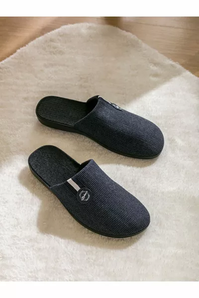 Pantofole da casa da uomo stampate