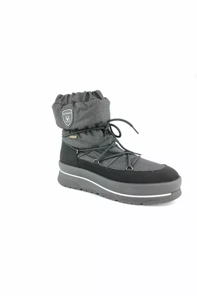 Водонепроницаемые зимние сапоги водонепроницаемые взрослые Блестки Фея 