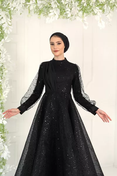 الغار مساء اللباس