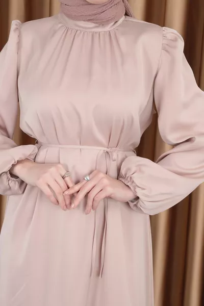 Хиджаб вечерни рокли