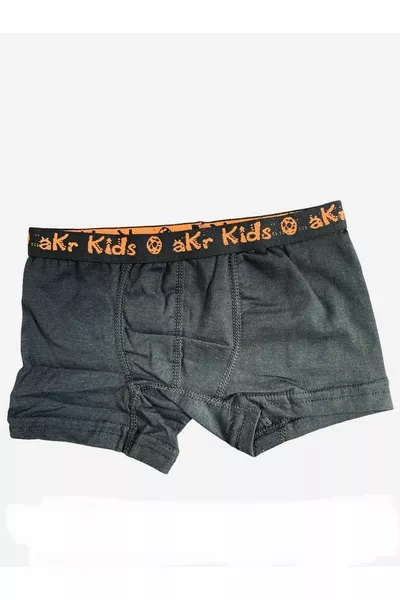 ليكرا بلاك بوكسر للأولاد  مجموعة