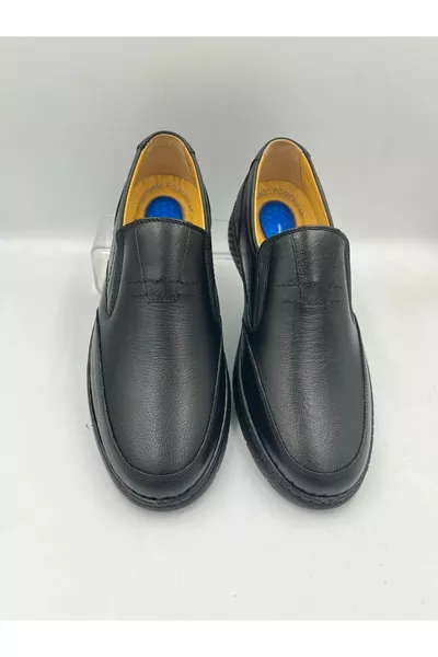 GENUINE LEATHER CONFORT SHOES