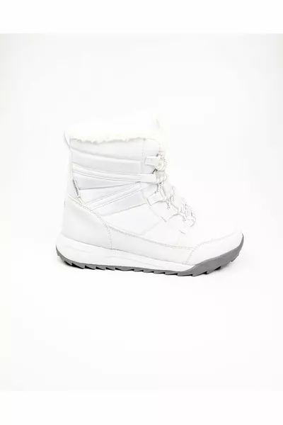  Niya White Women's Outdoor Boots