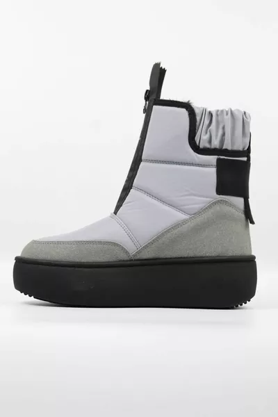 - BN  Grey Women's Boots