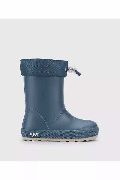 حذاء يوغي دي كي كويلو بتروليو المطر 