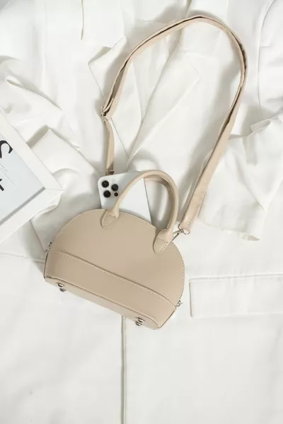 Vision Colorato Modello D Mini Bottiglia Tracolla Design Personalizzato Box Bag 