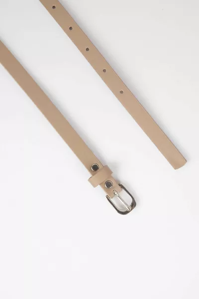 Cintura da donna in ecopelle AU