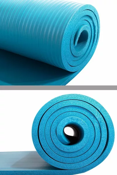 Comfort Floor  mm Tragegurt Pilates Matte Yoga Matte