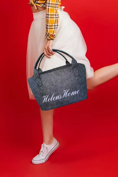 مطرزة شعر حقيبة تسوق كبيرة الحجم الأحد نزهة الشاطئ حقيبة المرأة حقيبة الكتف متعددة الأغراض