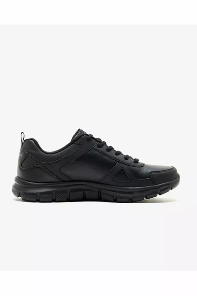 Track Men's Black Sneakers tk Bbk
