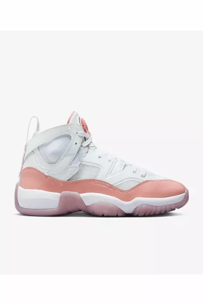 جوردان Wmns Jumpman اثنين من أحذية رياضية تري