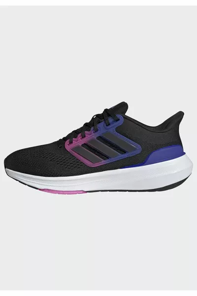 Ultrabounce Zwarte Heren Sneakers 