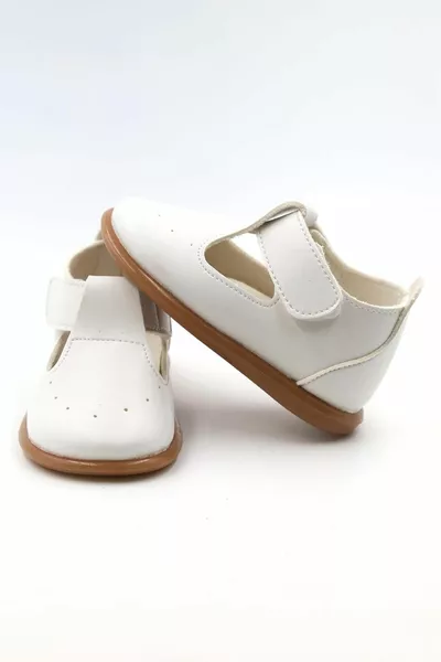 Osi First Step Baby Girl Baby Boy Ортопедични детски обувки