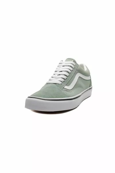 -R Vans Old Skool Sneakers Grey