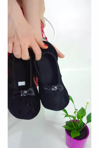 HOME BALLET FLATS, PISPI, HOUSE MOONS, SLIPPERS, BALLET FLATS, PANDUF, SHOW BALLET FLATS