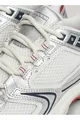 أبيض - فضي حذاء رياضي نسائي YBL
