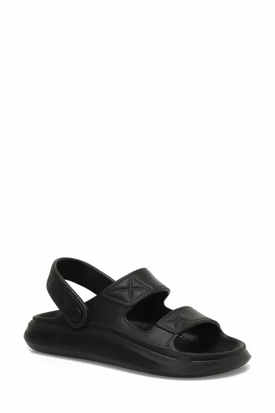 IVYAN 4FX Black Men's Sea Shoes