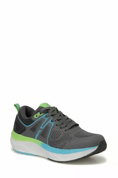 حذاء الجري للرجال NEWGEN-RUN TX 4PR رمادي