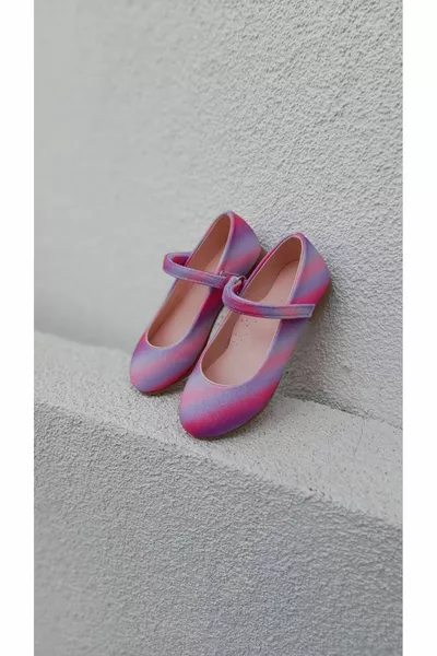 Детски балетки