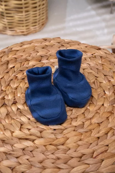 Canotta Stivaletti Morbidi Bambino