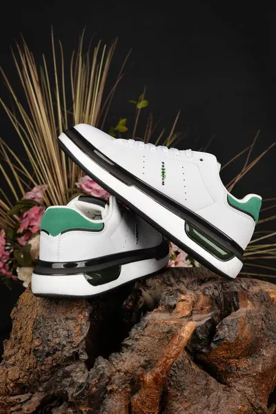 Herren Winter Wasserdichte rutschfeste Eva Sohle Leichte Orthopädie Weiße Style Sneakers