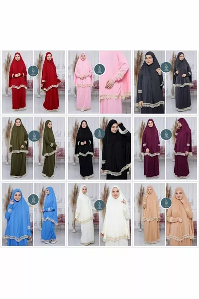 Gebedskleding 2 stuks