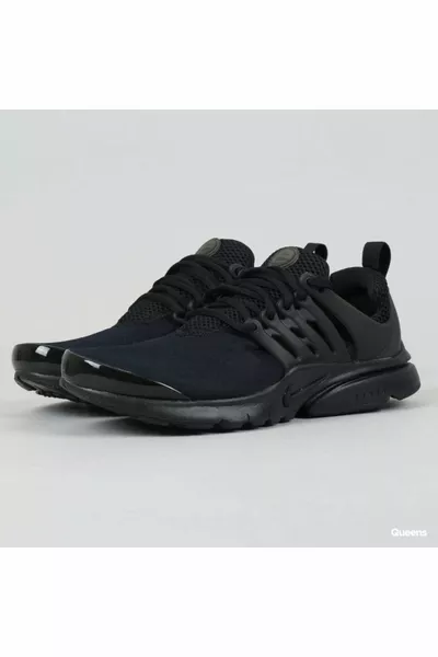 Girls Air Presto Gs Black 
