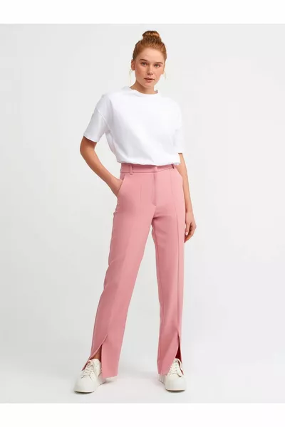 Women's White Basic T-shirt 