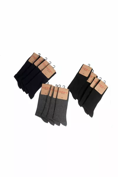  Li Viskose Seamless Herren Socket Socken 4 Jahreszeiten