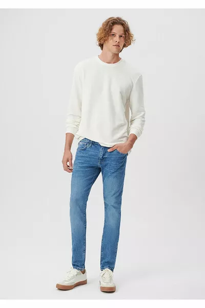 James Outdoor Premium Jeans Blu 