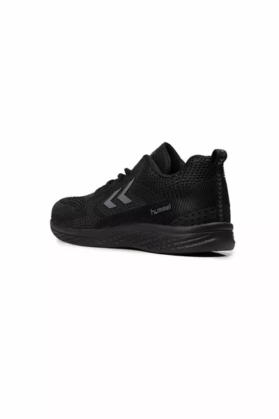 Flow Unisexe Noir Chaussures de course