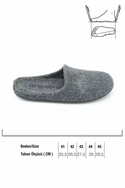 الشتاء الرجال الجندول النعال