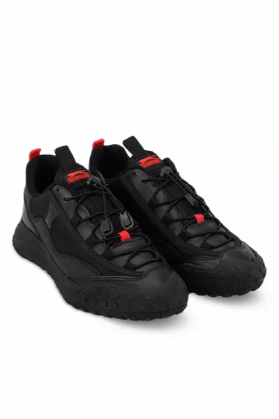 THERMO Outdoor Homme Noir / Rouge